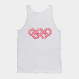 Donut Games Tank Top